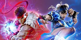 Capcom анонсировала новых бойцов для Street Fighter 5